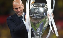 زيدان يكشف عن قرب عودته للتدريب ويؤكد حلمه بقيادة منتخب فرنسا